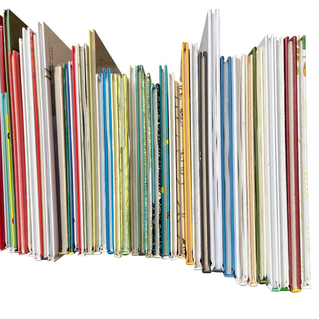 4歳〜 絵本まとめ売り　くもん推薦図書　福音館ロングセラーなど　　低学年