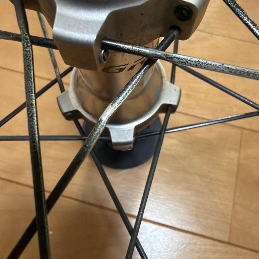 シマノ アルテグラ WH-6700 ホイール前後セット