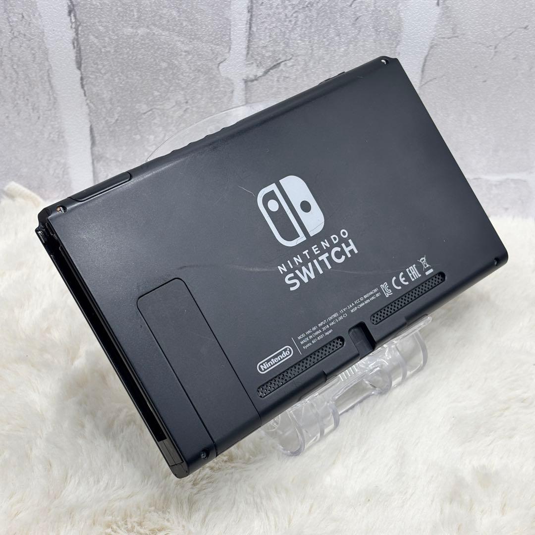 Nintendo 初期型Switch HAC-001 XAJ4007
