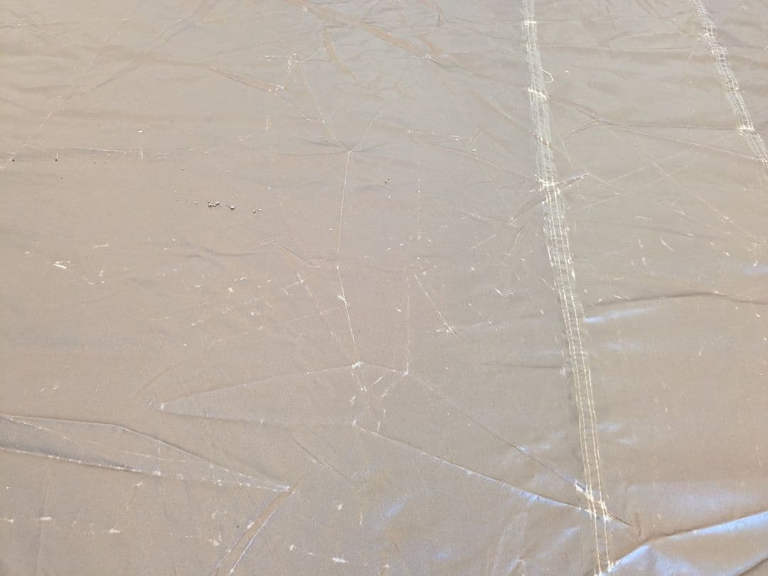 スノーピーク　アメニティドームM　グランドシートフロアマット付き　SDE-001