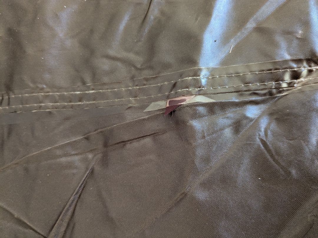 スノーピーク　アメニティドームM　グランドシートフロアマット付き　SDE-001