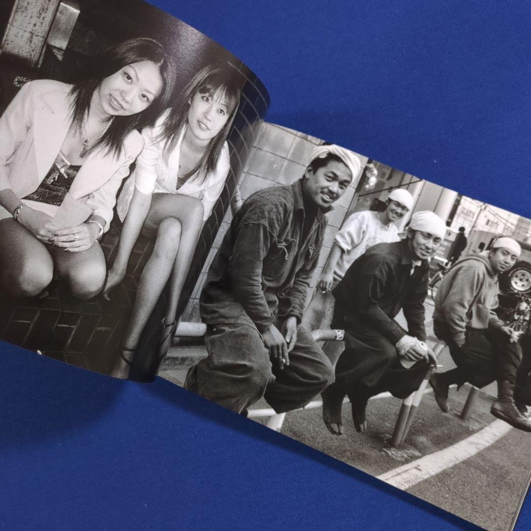 新宿迷子 梁丞佑 写真集（第36回土門拳賞受賞）