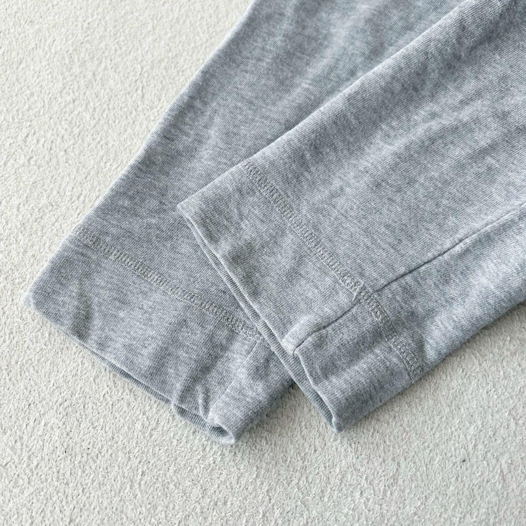 希少✨ヴィヴィアンウエストウッド ポンチョ ケープ　変形　オーブ　刺繍 グレー