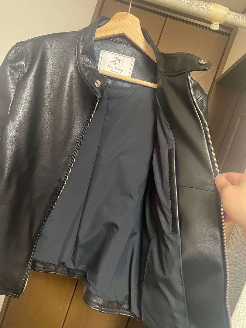 eurokenvyユーロケンビー　【極】Riders Single Jacket