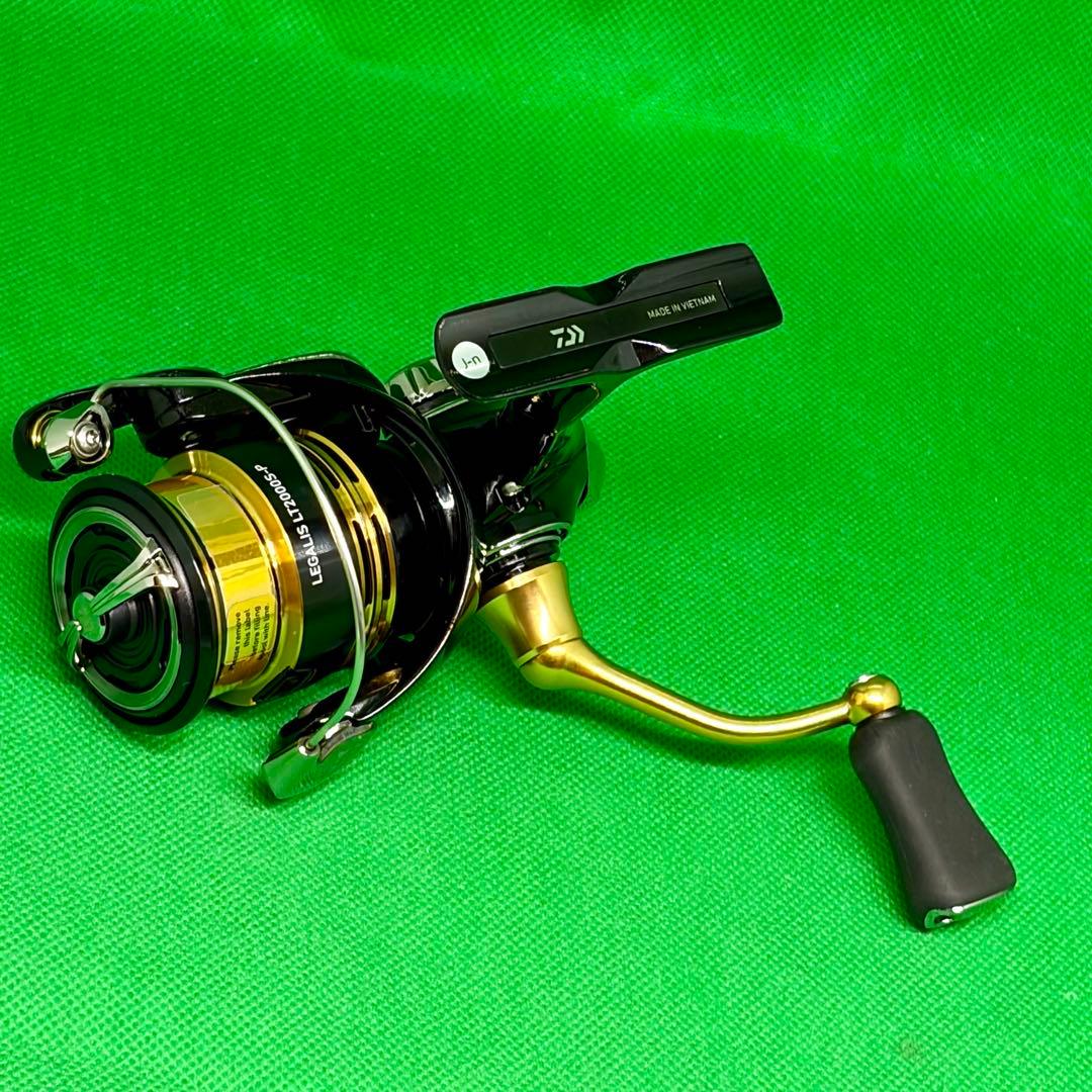 customダイワ23レガリスLT2000S-P おまけ付き