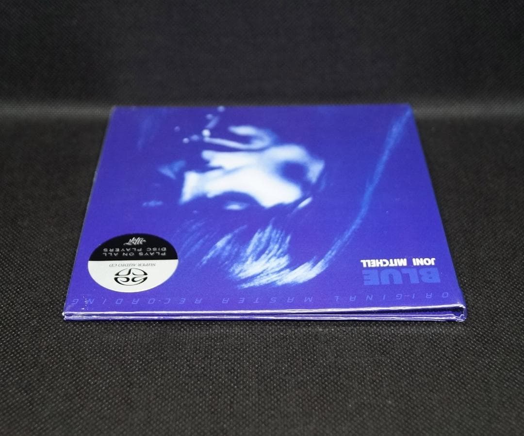 【中古SACD】ジョニ・ミッチェル「ブルー」MFSLハイレゾ