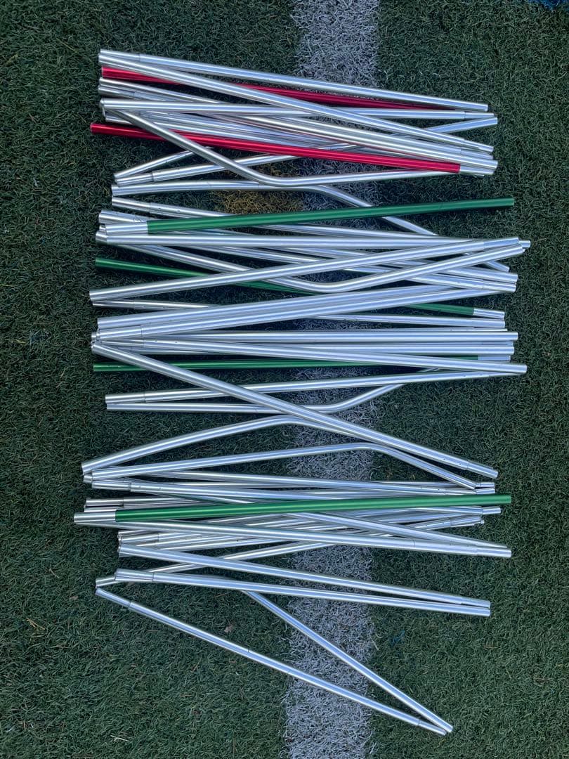 【訳あり】コールマン　タフスクリーン2ルームハウス　オリーブ/サンド