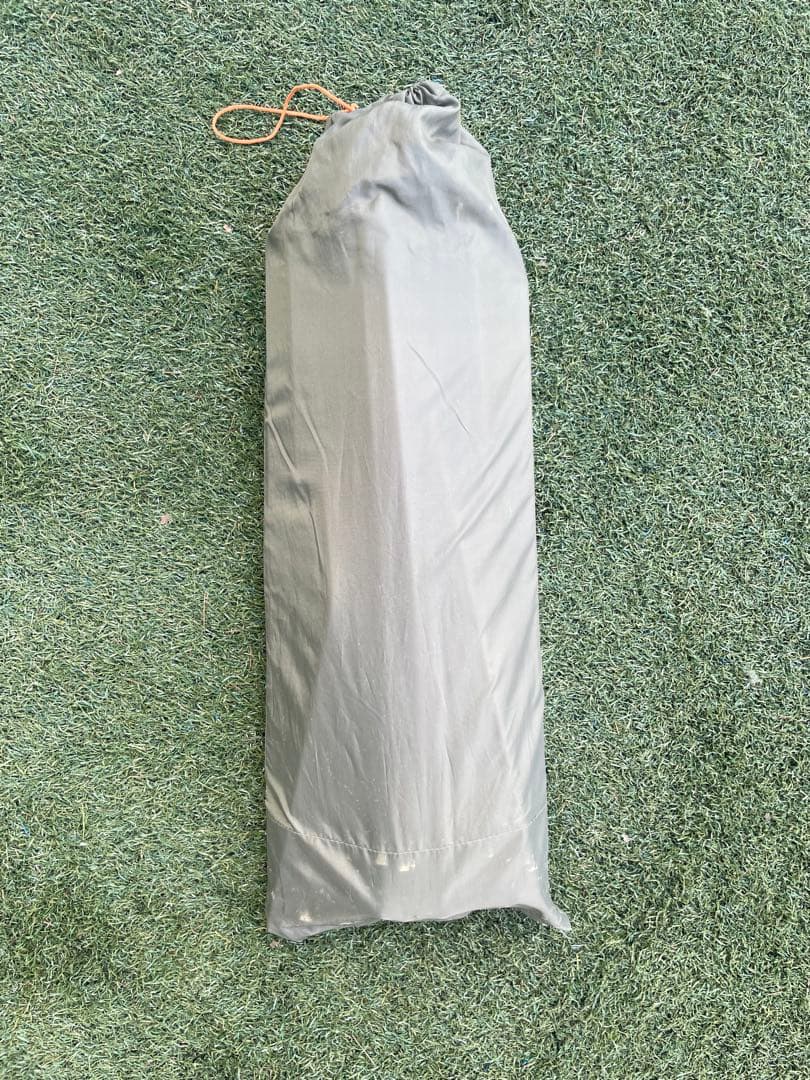 【訳あり】コールマン　タフスクリーン2ルームハウス　オリーブ/サンド