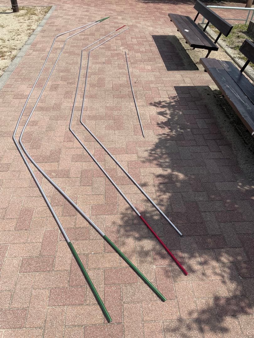 【訳あり】コールマン　タフスクリーン2ルームハウス　オリーブ/サンド