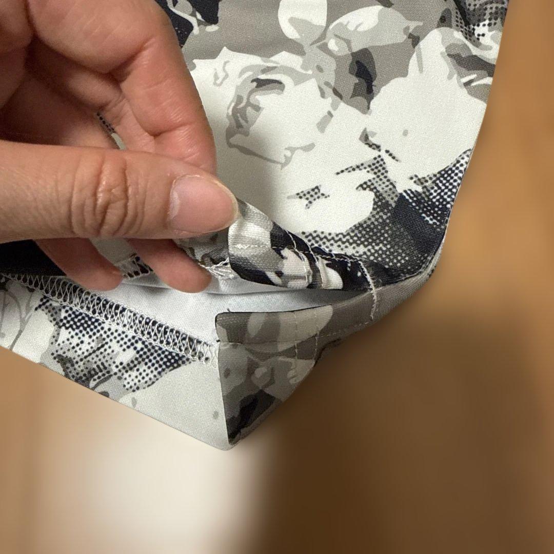 キックスリー　セットアップ　インナーパンツ付き　ゴルフウェア