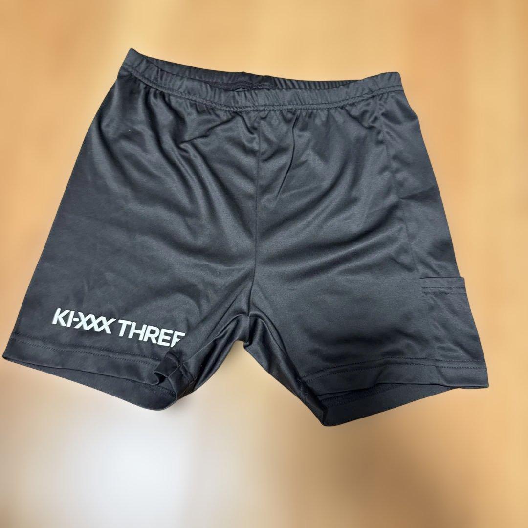 キックスリー　セットアップ　インナーパンツ付き　ゴルフウェア