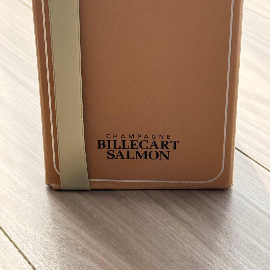 高級シャンパン2本セット ルイナール×ビルカール新品