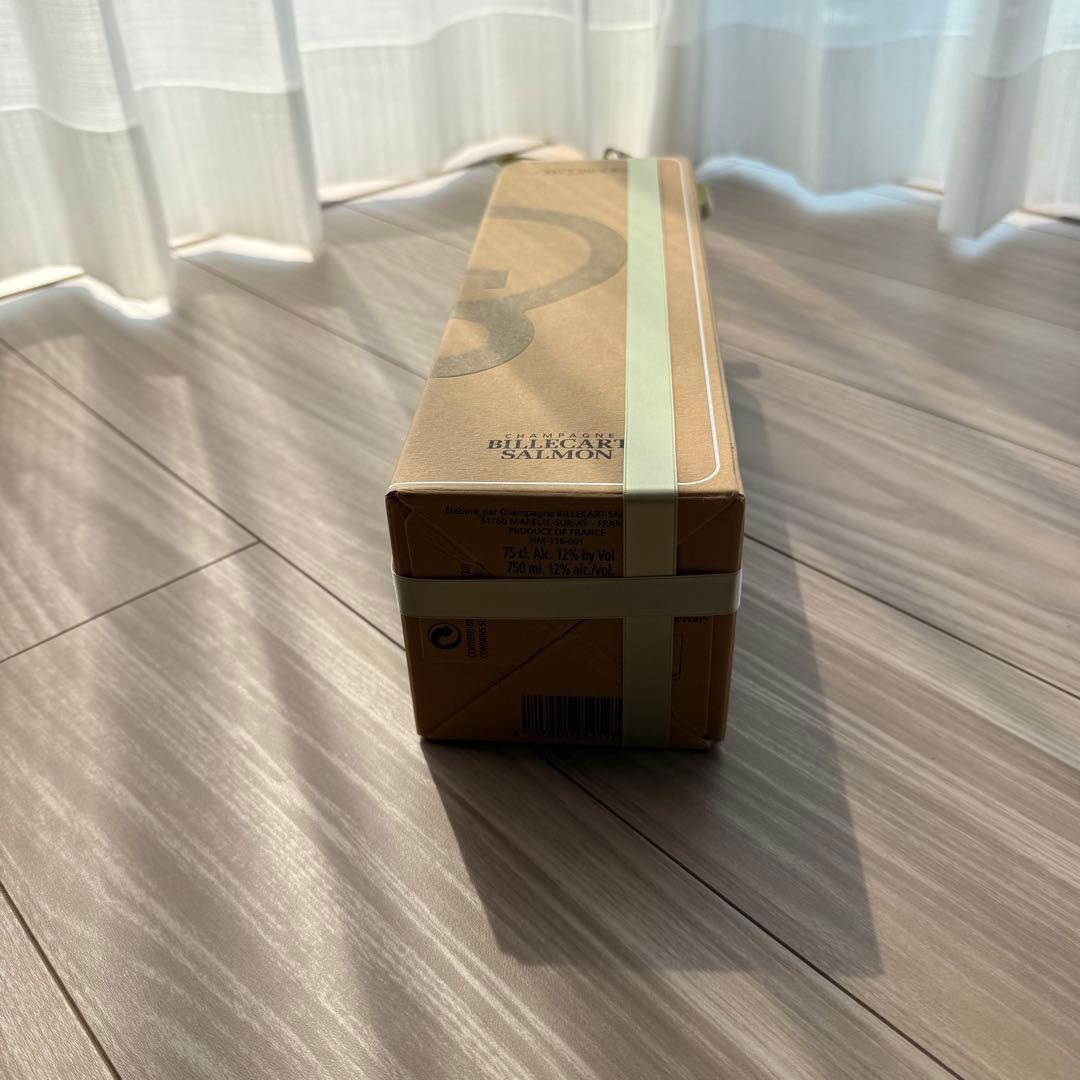 高級シャンパン2本セット ルイナール×ビルカール新品