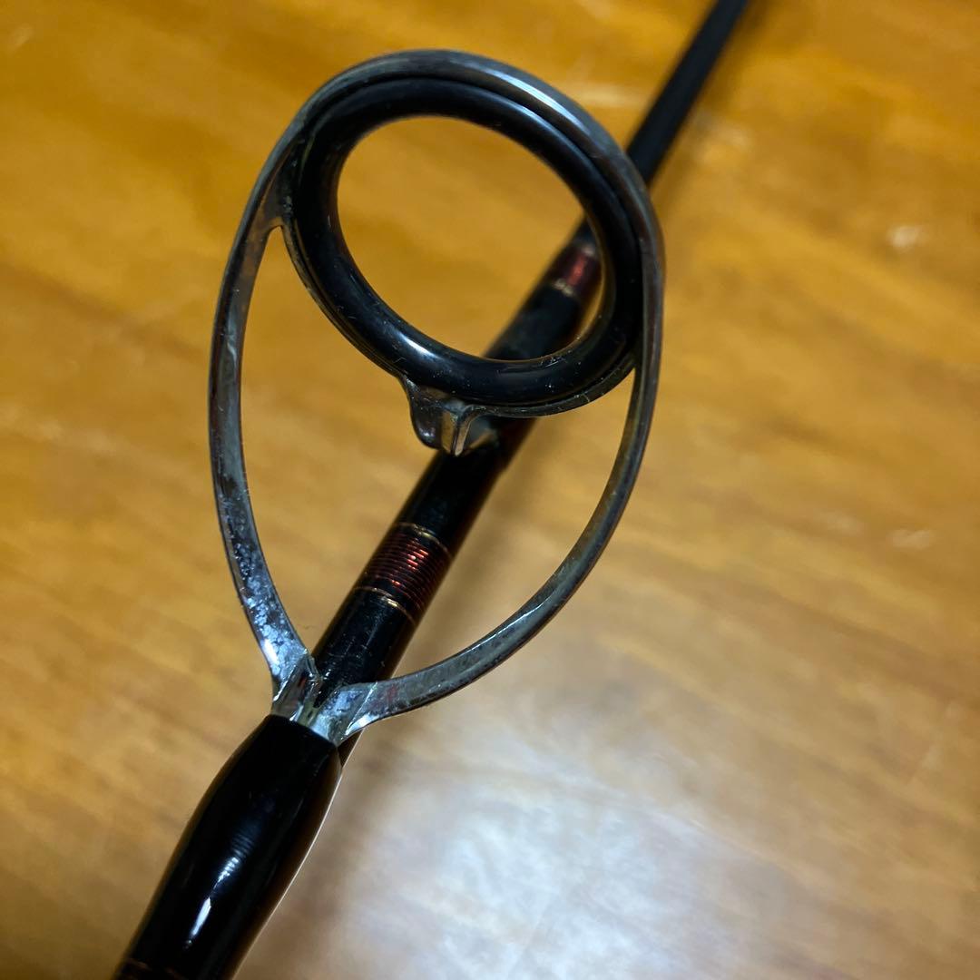 ダイワ　キャタリナ63S-3/4 ジギングロッド