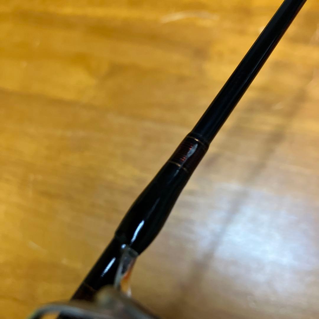 ダイワ　キャタリナ63S-3/4 ジギングロッド