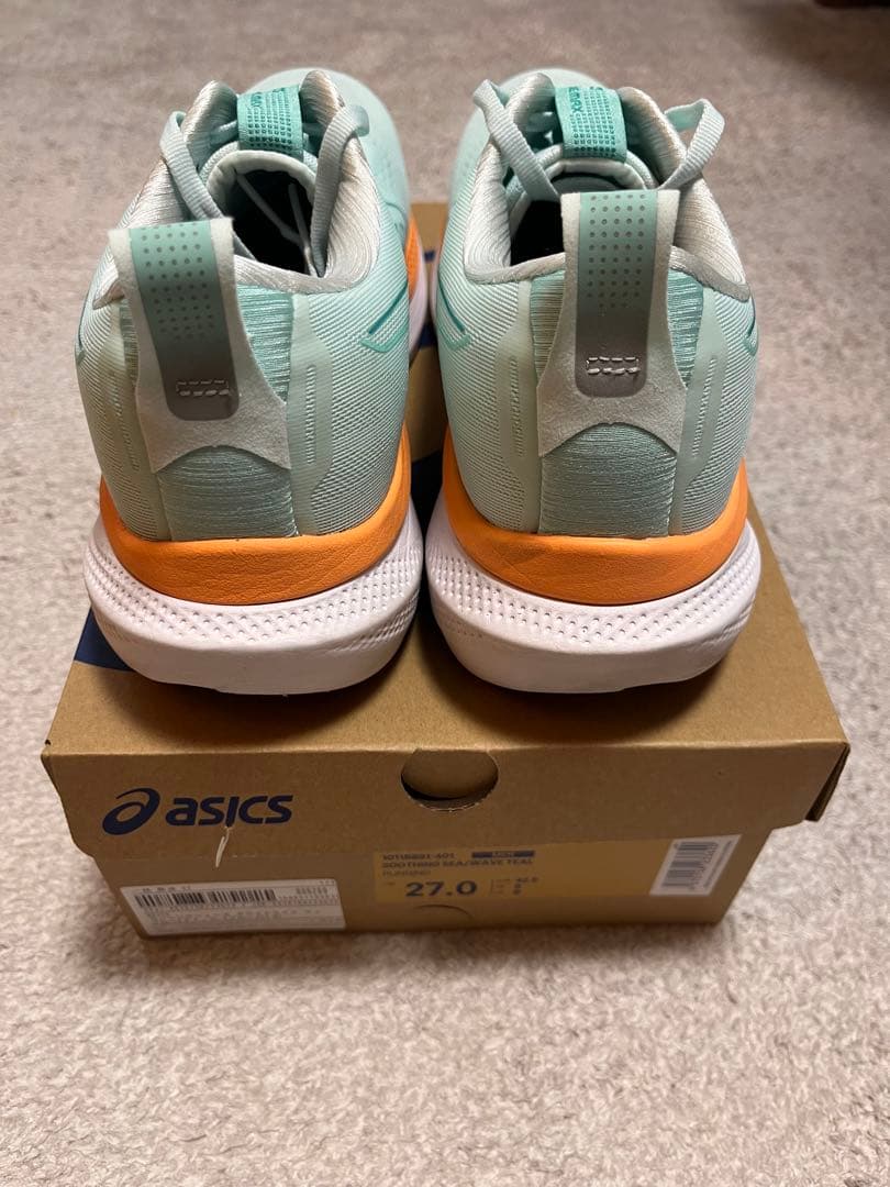 ASICS ランニングシューズ グライドライド マックス　27.0 cm