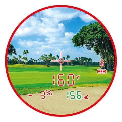 ブッシュネル（Bushnell）ゴルフ 距離計 ピンシーカー プロXMジョルト