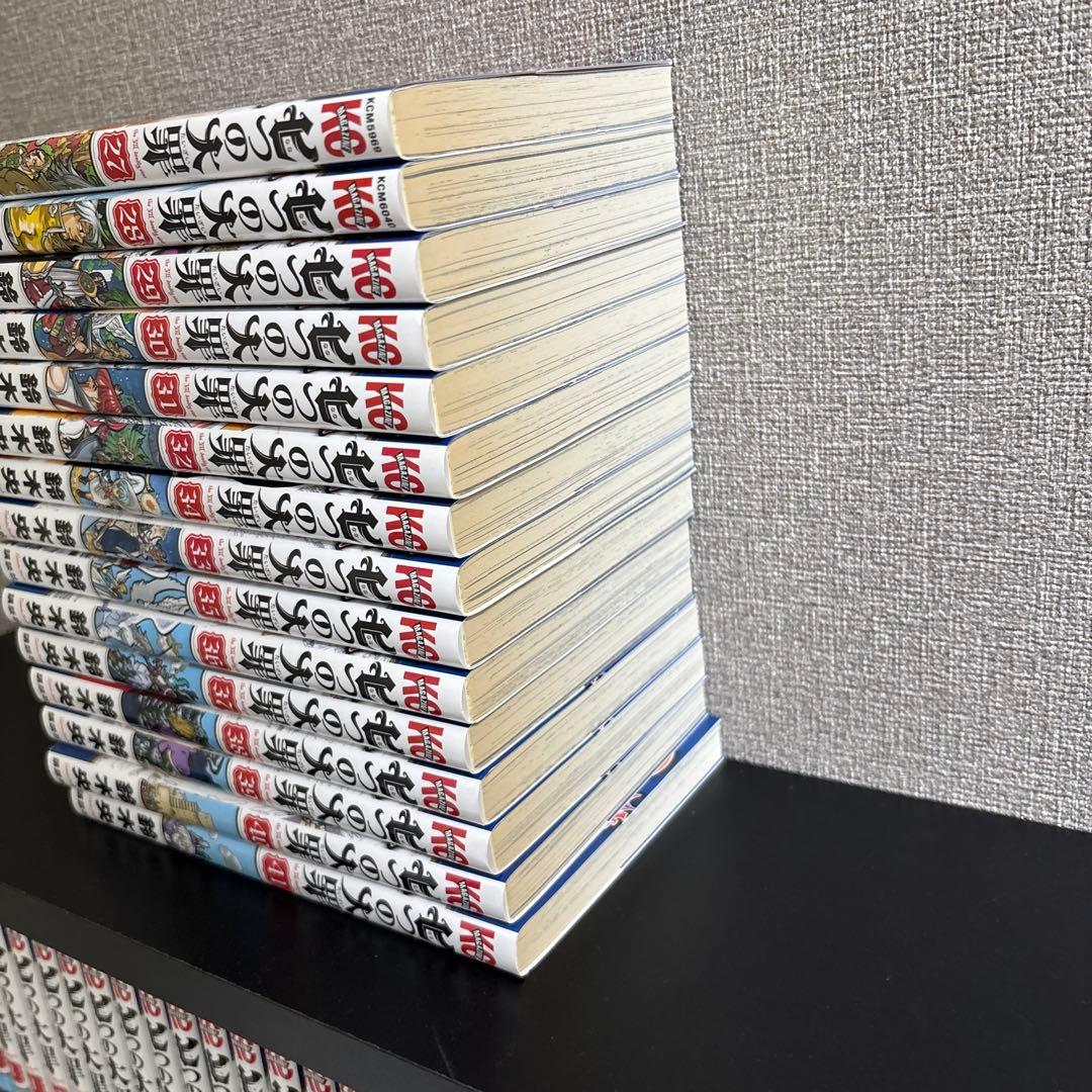 七つの大罪 全巻セット 1〜41巻