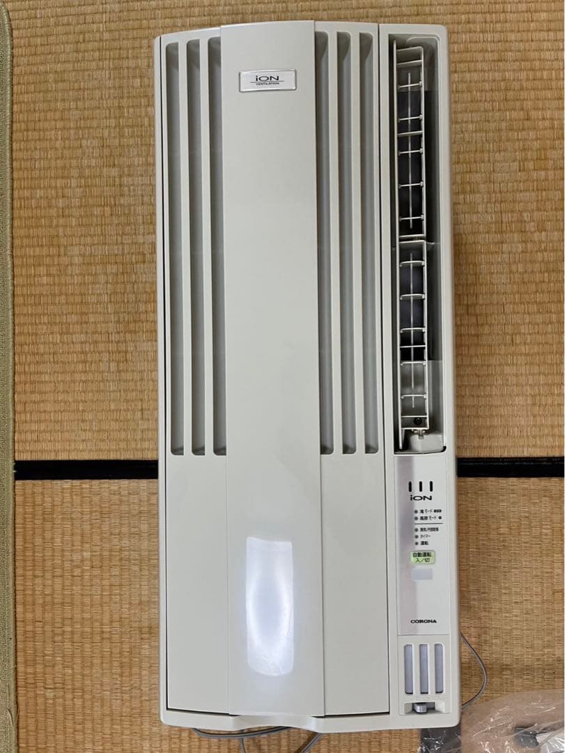 コロナ ウィンドエアコン CW-A1817 本体