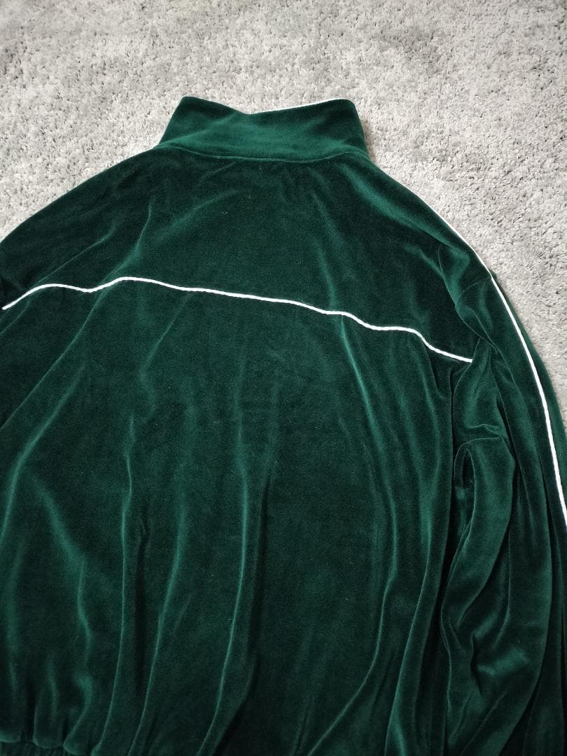 ヴェロニカ/ベロアトラックジャケット×トラックパンツ/セットアップSIZE XL