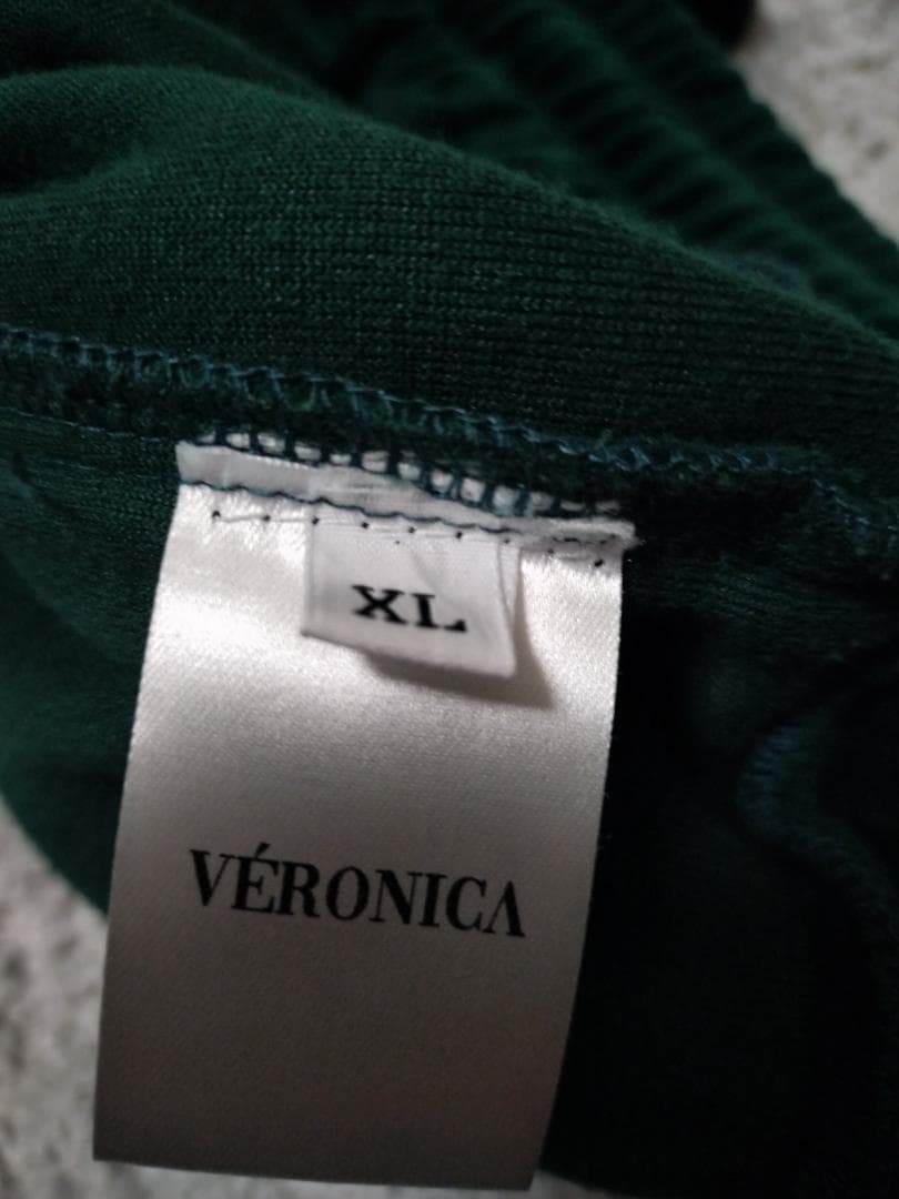 ヴェロニカ/ベロアトラックジャケット×トラックパンツ/セットアップSIZE XL