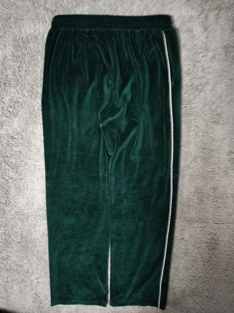 ヴェロニカ/ベロアトラックジャケット×トラックパンツ/セットアップSIZE XL