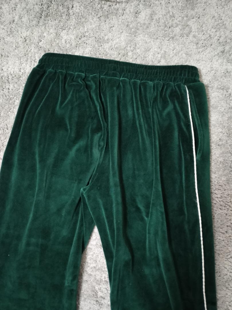 ヴェロニカ/ベロアトラックジャケット×トラックパンツ/セットアップSIZE XL