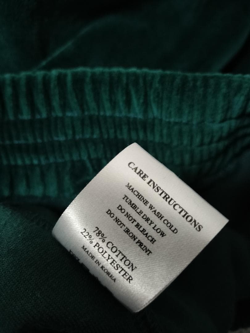 ヴェロニカ/ベロアトラックジャケット×トラックパンツ/セットアップSIZE XL