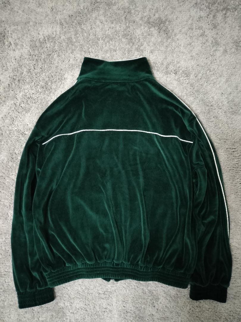 ヴェロニカ/ベロアトラックジャケット×トラックパンツ/セットアップSIZE XL