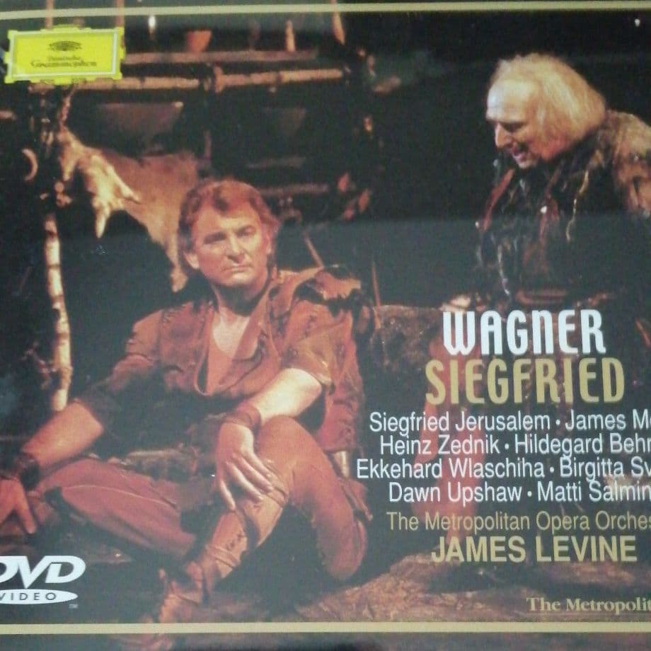 ワーグナー ニーベルングの指環全集