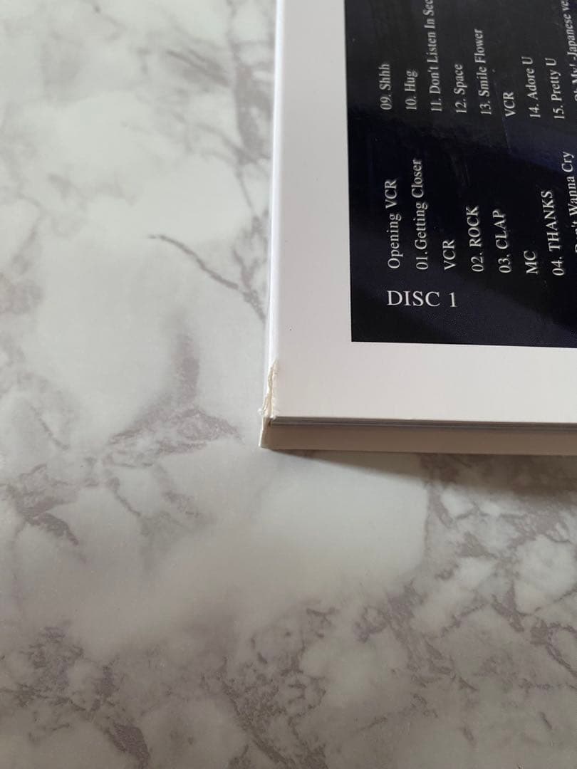 SEVENTEEN 日本公演 DVD 5枚セット