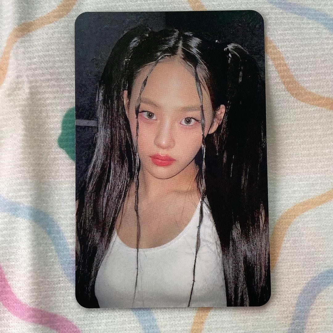 NewJeans ミンジ SBS 歌謡祭 OMG ニュジ サノク トレカ