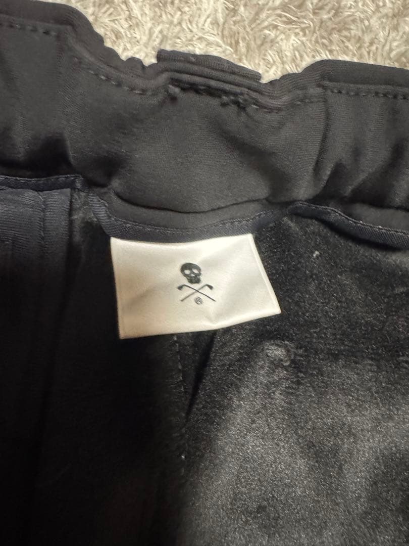 美シルエット　MARK&LONA（マークアンドロナ）防寒パンツ