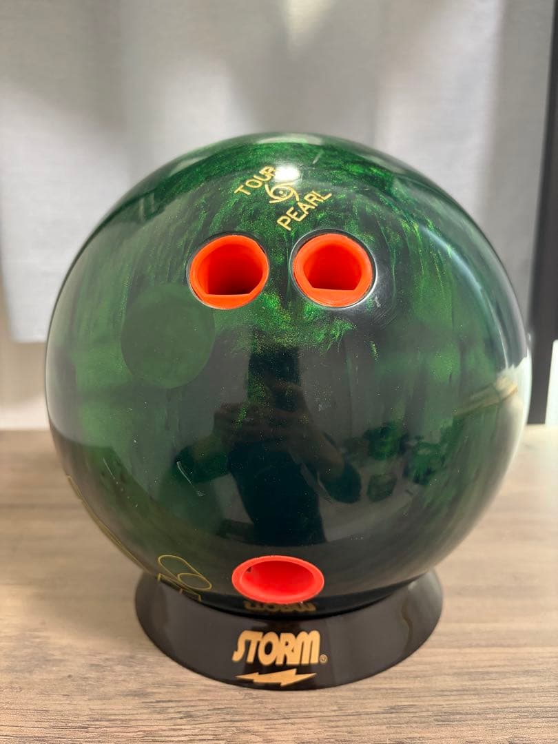 【美品】IQツアーエメラルド15ポンド