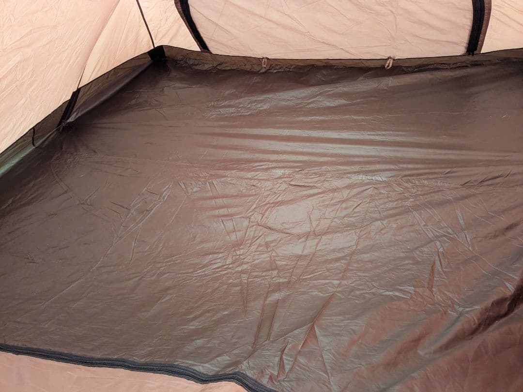 スノーピーク　ランドブリーズリビングシェルシールドTP-622　オプション品あり