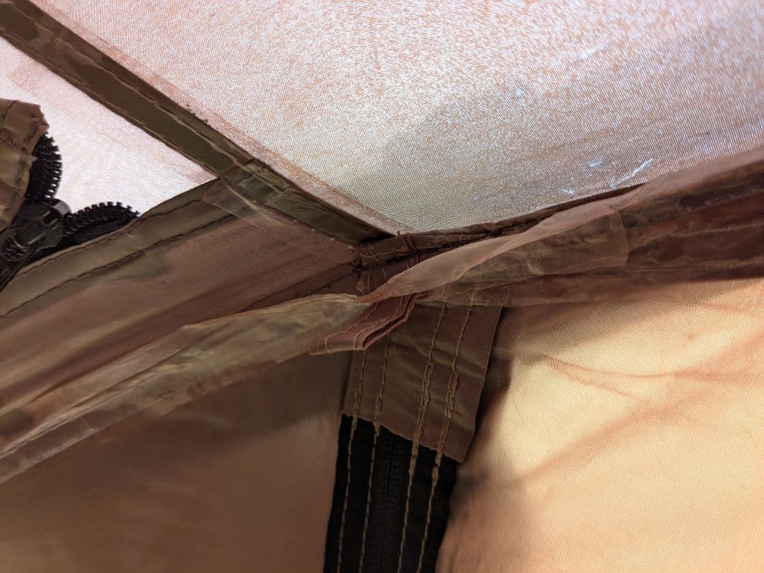 スノーピーク　ランドブリーズリビングシェルシールドTP-622　オプション品あり