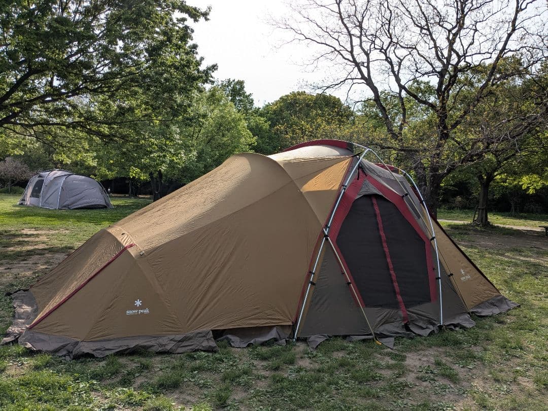 スノーピーク　ランドブリーズリビングシェルシールドTP-622　オプション品あり