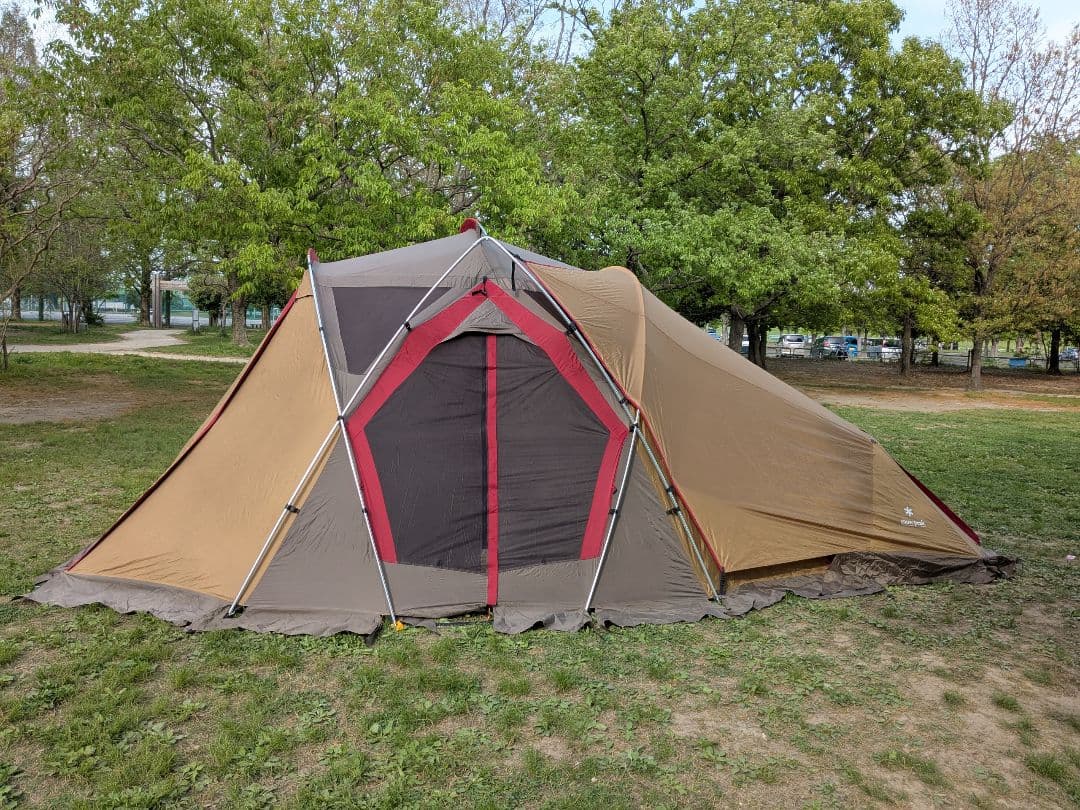 スノーピーク　ランドブリーズリビングシェルシールドTP-622　オプション品あり