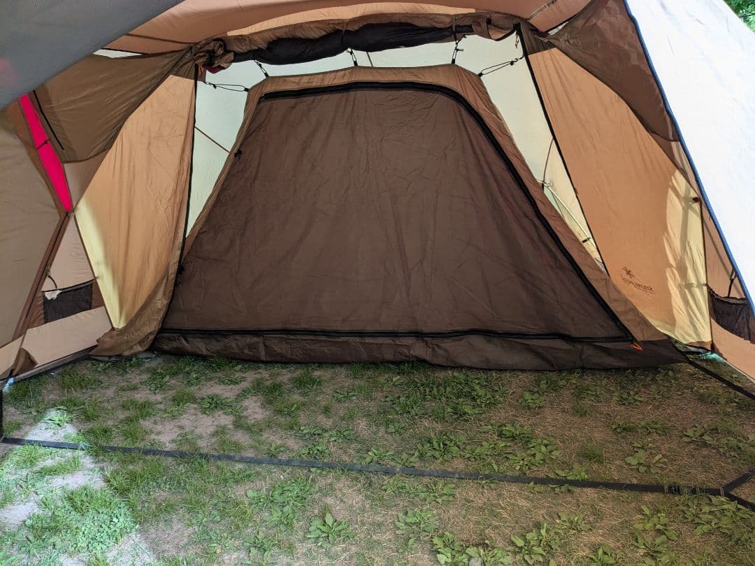 スノーピーク　ランドブリーズリビングシェルシールドTP-622　オプション品あり