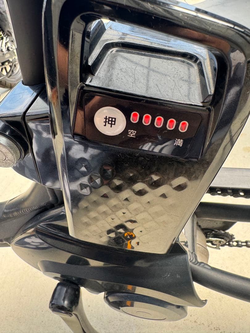 （愛知県引取限定）電動アシスト自転車　Panasonic SW パナソニック