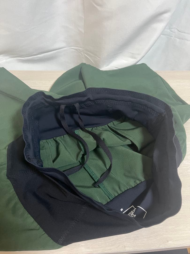 ノースフェイス ニュートラルワークス ランニングパンツ M NB42380NW