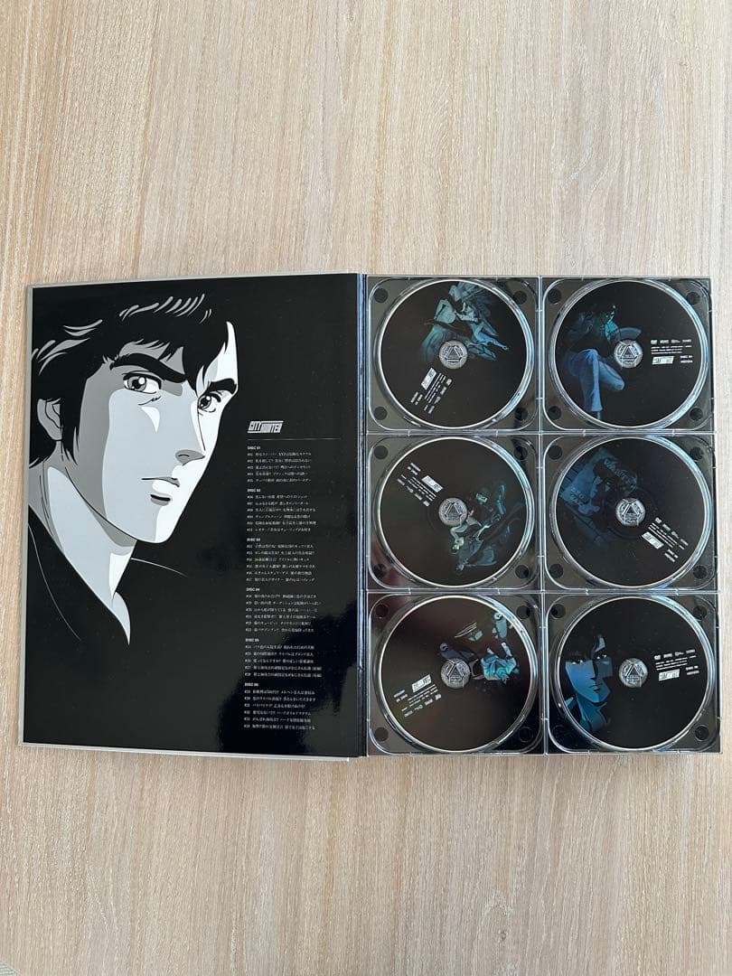 CITY HUNTER COMPLETE DVD-BOX〈完全予約生産限〉