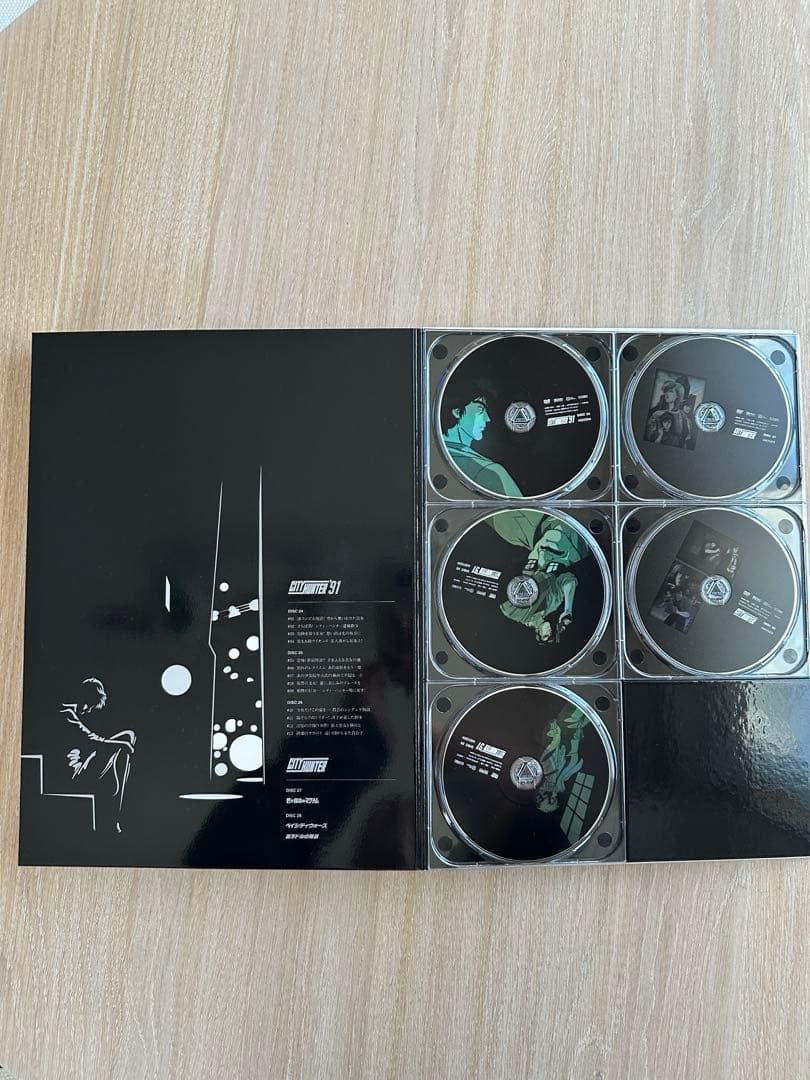 CITY HUNTER COMPLETE DVD-BOX〈完全予約生産限〉