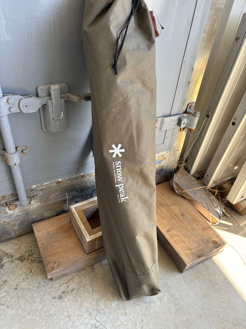 スノーピーク　ローチェア30