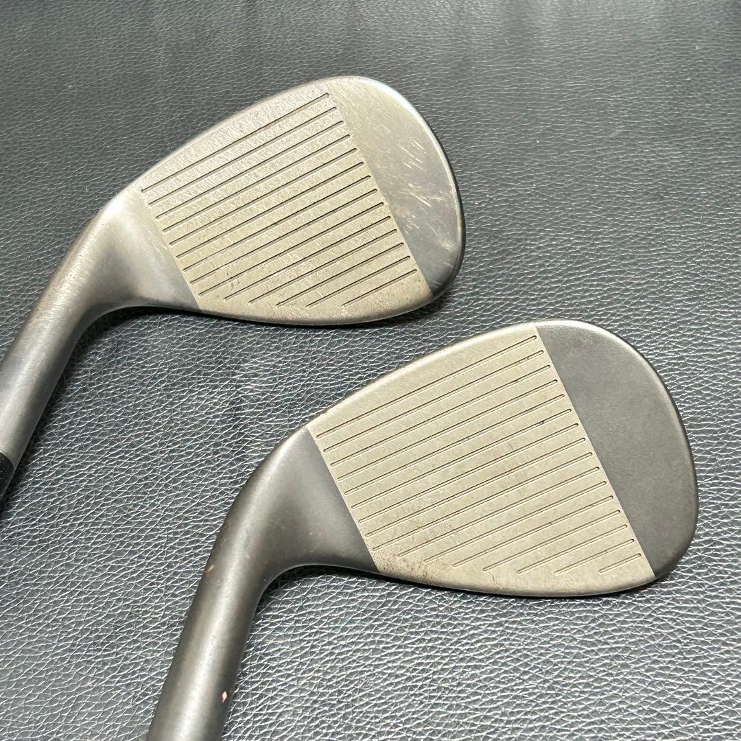 クリーブランド Tour Action ウェッジ 51°/56° ノーメッキ