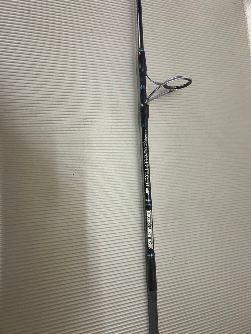 ロッド HARDCORE OFFSHORE ROD