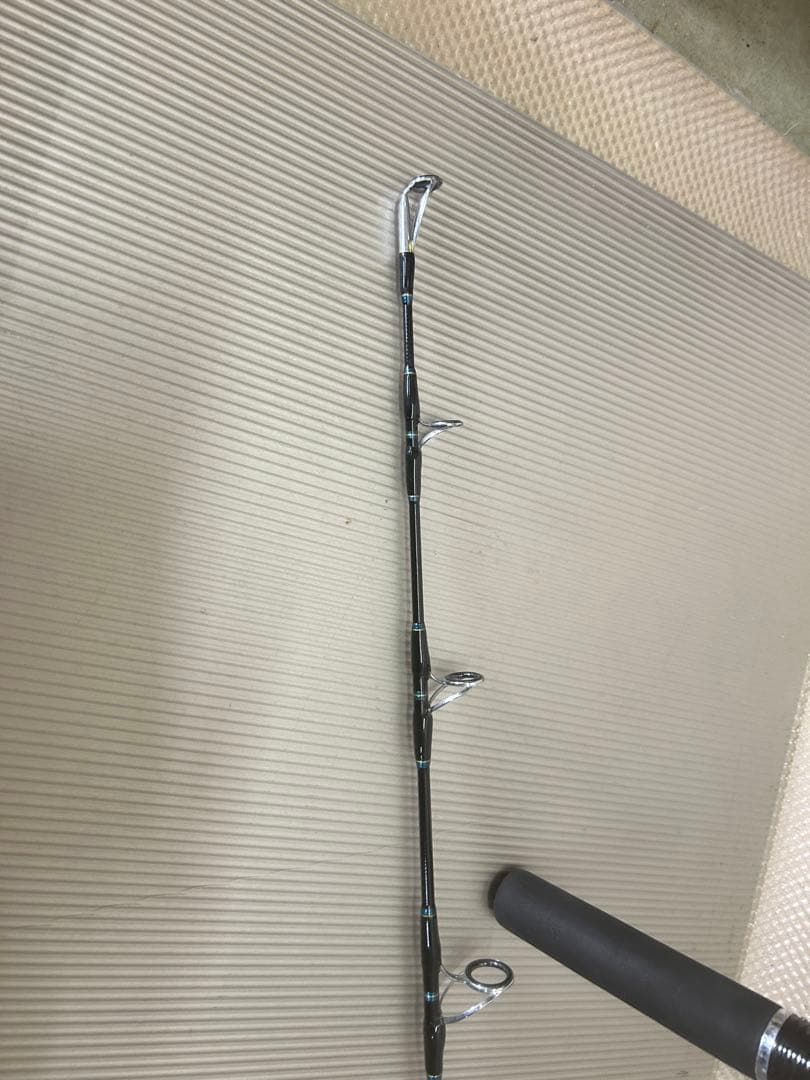 ロッド HARDCORE OFFSHORE ROD