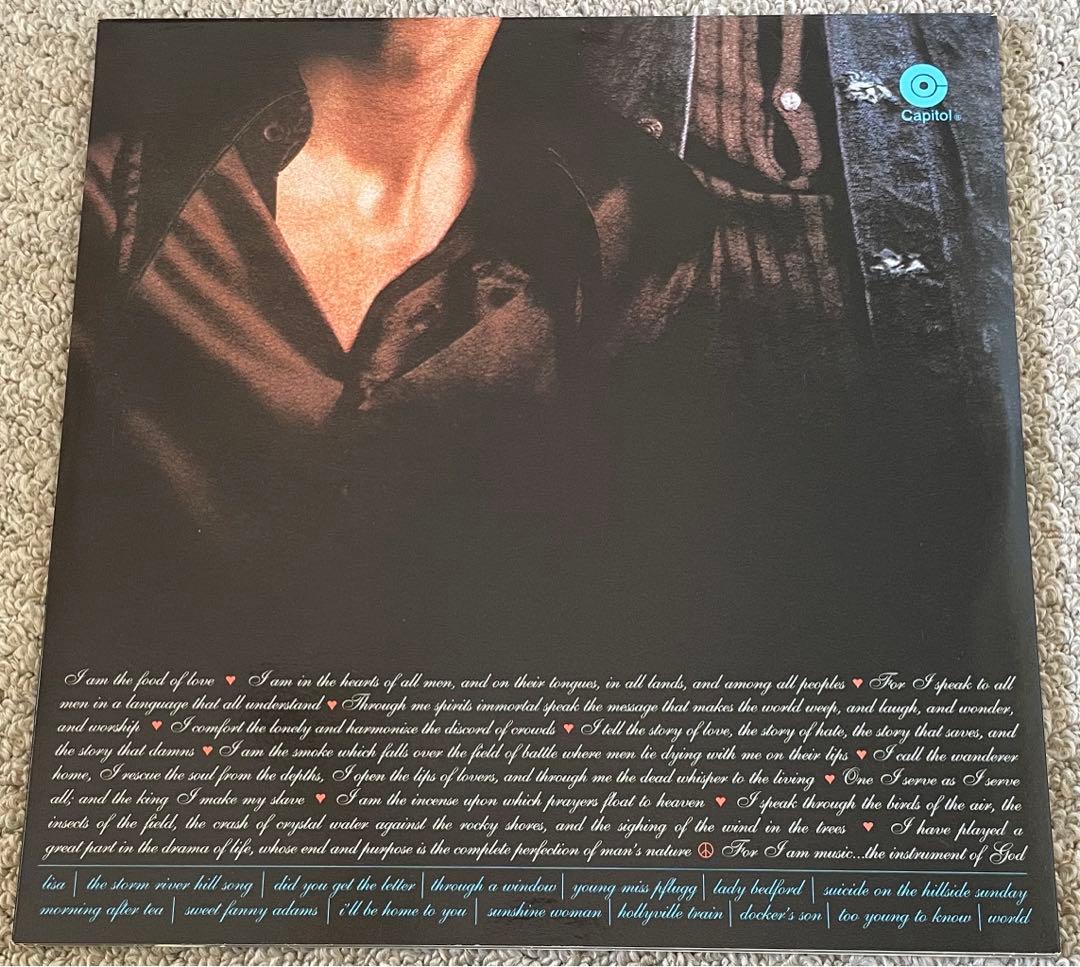 Euphoria – A Gift From Euphoria (レコード)