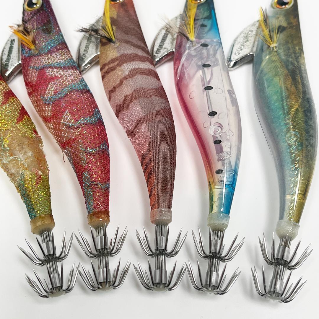 SHIMANO シマノ フラッシュブースト 2.5号 3号 3.5号 エギ