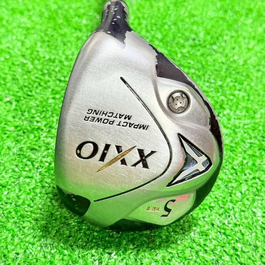 ゼクシオ XXIO9 XXIO8 メンズゴルフクラブセット 9本 フレックスR